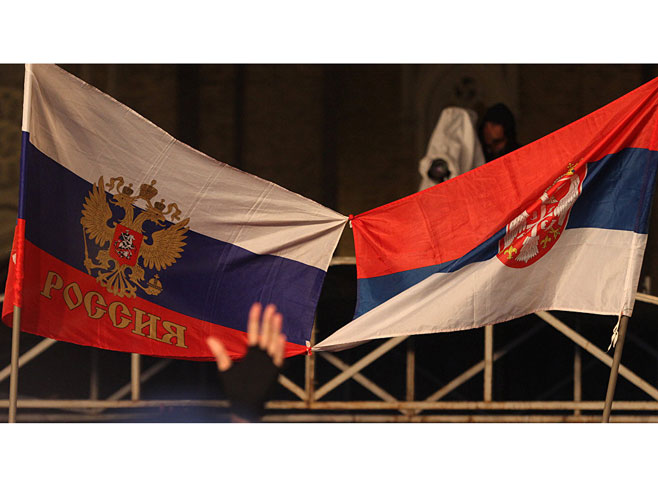 Rusija i Srbija - Foto: TANЈUG