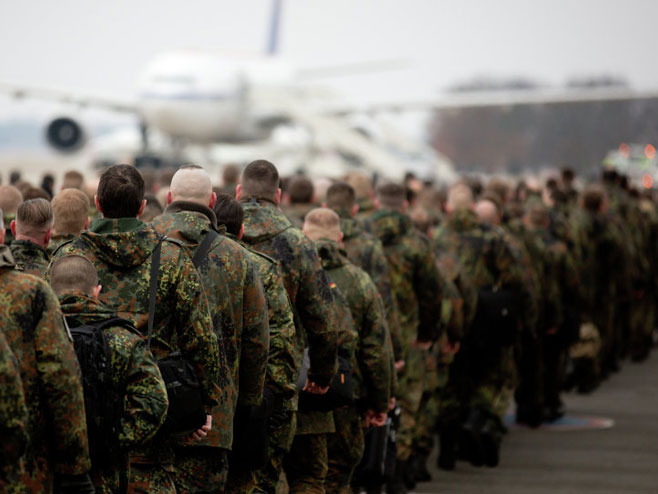 Njemačka vojska - Foto: AFP