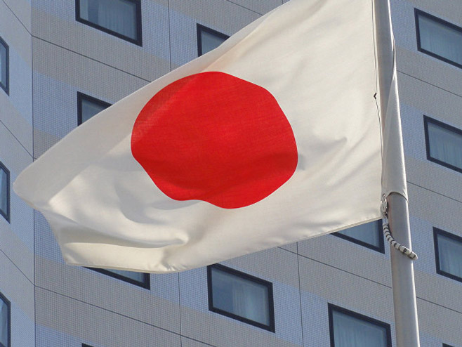 Јapanska zastava (Foto: Flickr/inu-photo) - 
