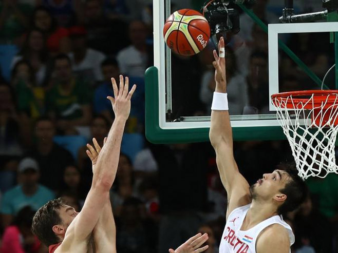 Dario Šarić - Foto: Getty Images