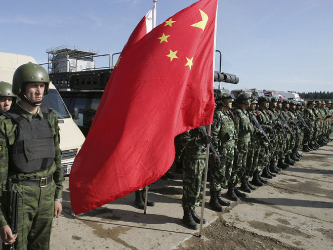 Kineska vojska - Foto: AFP