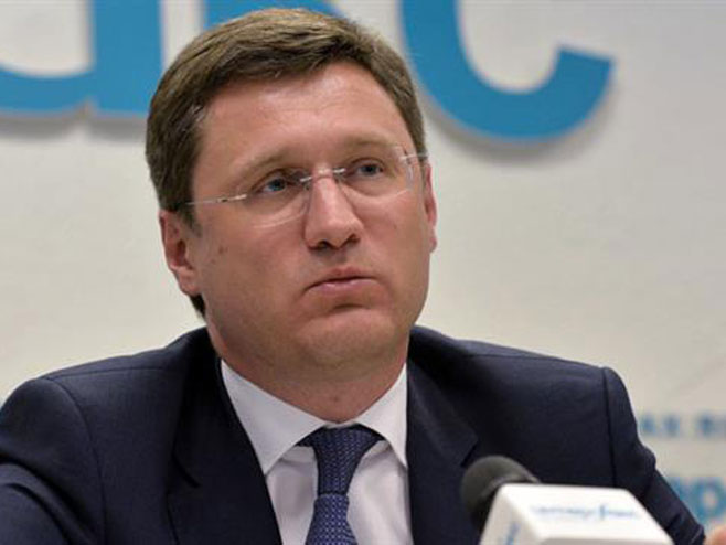 Aleksandar Novak, ministar energetike Rusije  (Foto:presstv.ir) - 