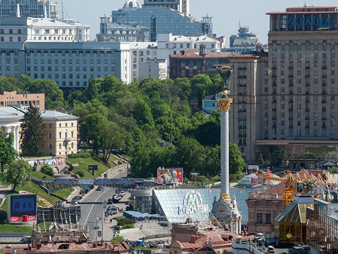 Kijev, Ukrajina (Foto: Sputnik/Alekseй Furman) - 