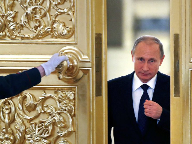 Vladimir Putin - Foto: AFP