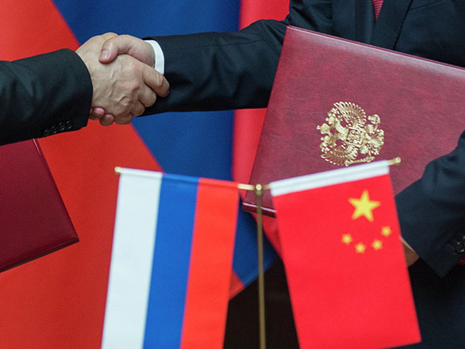 Rusija i Kina  (Foto:Sputnik/ Sergei Guneyev) - 