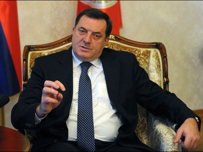 Milorad Dodik - Foto: Novosti.rs