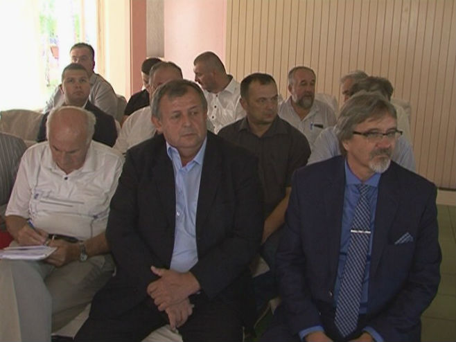 Sastanak privrednika Istočnog Sarajeva - Foto: RTRS