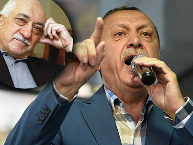 Gulen i Erdogan (Foto: ilustracija/FaH) - 