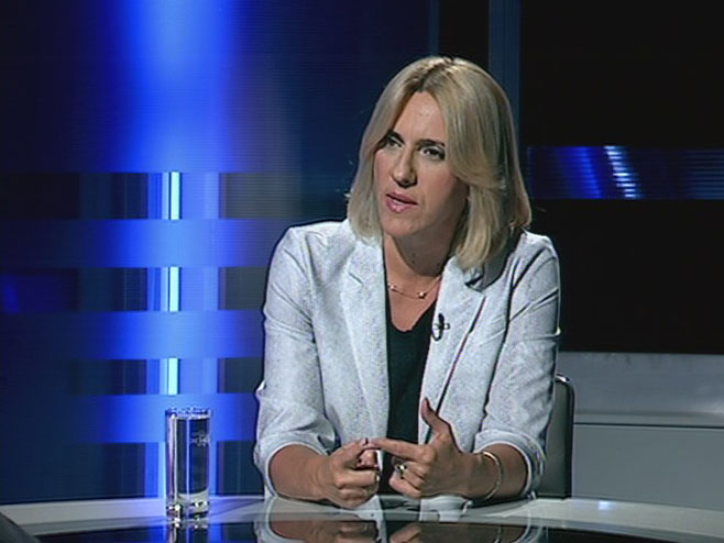 Željka Cvijanović - Foto: RTRS