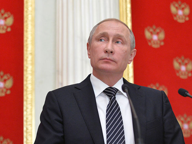 Vladimir Putin (Foto: Sputnik/Aleksej Družinjin) - 