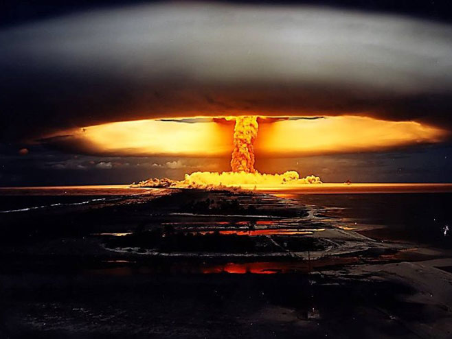 Nuklearna eksplozija (Foto: Flickr) - 