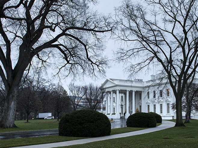 Bijela kuća u Vašingtonu - Foto: Screenshot