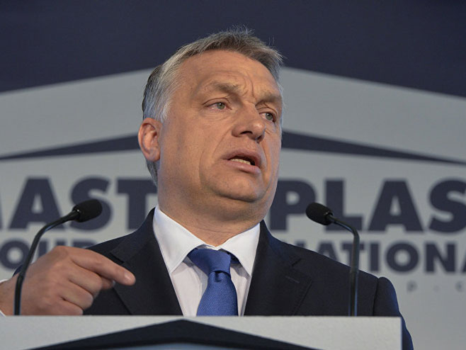 Viktor Orban - Foto: TANЈUG