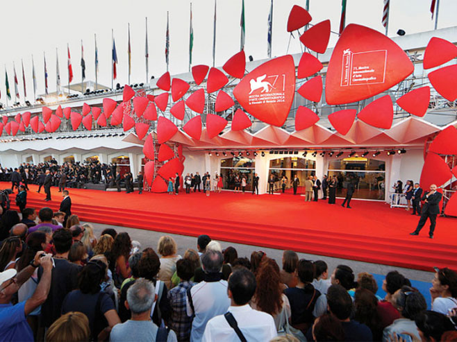 Filmski festival u Veneciji (ARHIV) - Foto: TANЈUG