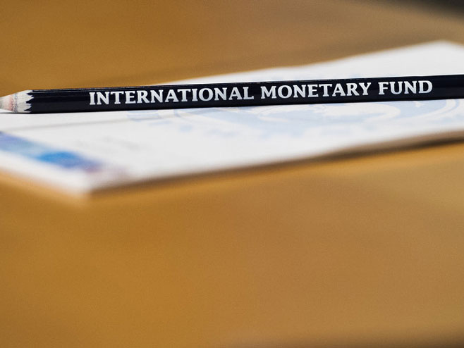Međunarodni monetarni fond - Foto: AFP