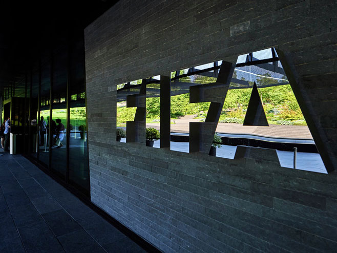 FIFA - Foto: AFP