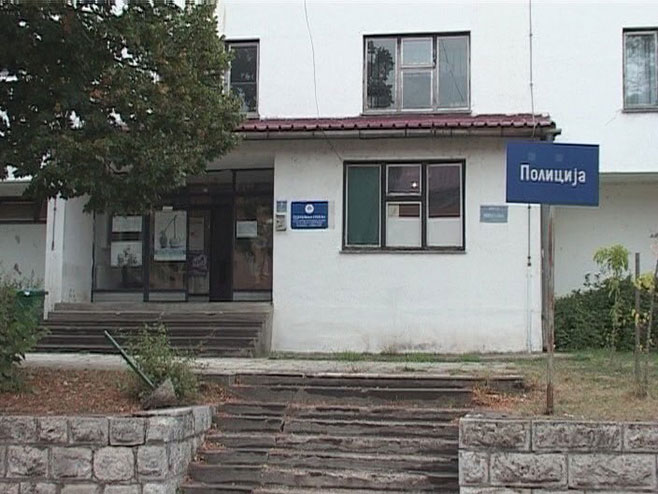 Policijska stanica Gacko - Foto: RTRS