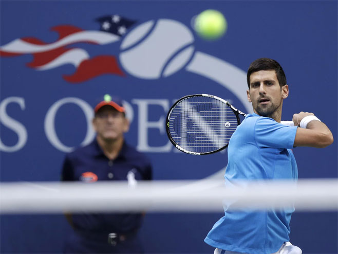 Novak Đoković (foto: Charles Krupa/AP) - 