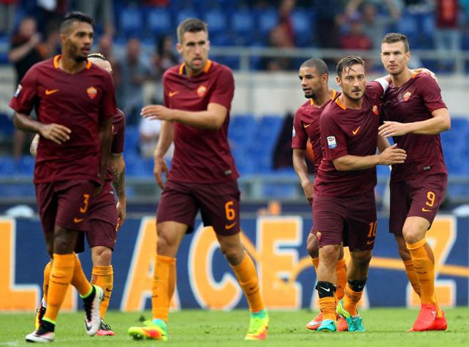 Roma - Foto: Getty Images