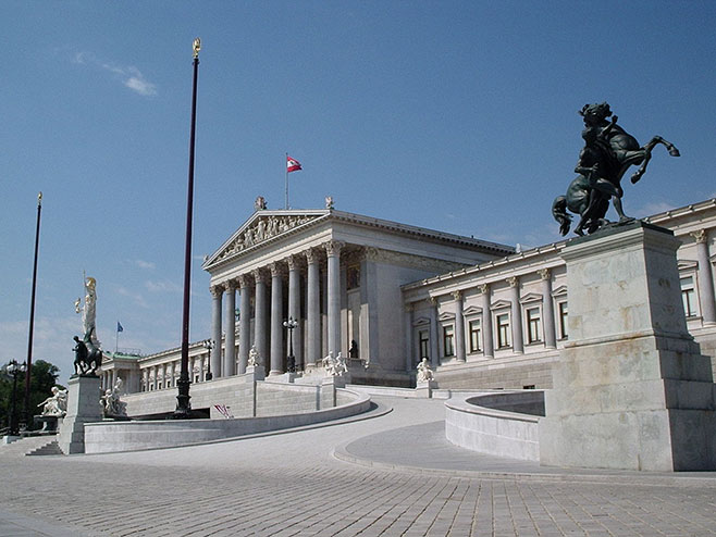 Parlament Austrije - Foto: Wikipedia