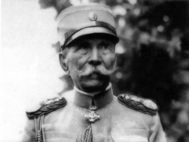 Vojvoda Petar Bojović (foto: arhiv) - 