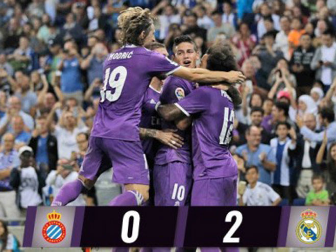 Real Madrid - Foto: RTS