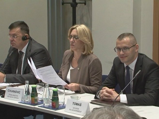 Sastanak o provođenju reformske agende - Foto: RTRS