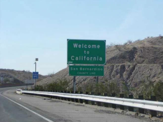 Kalifornija (foto: glassrpske.com) - 