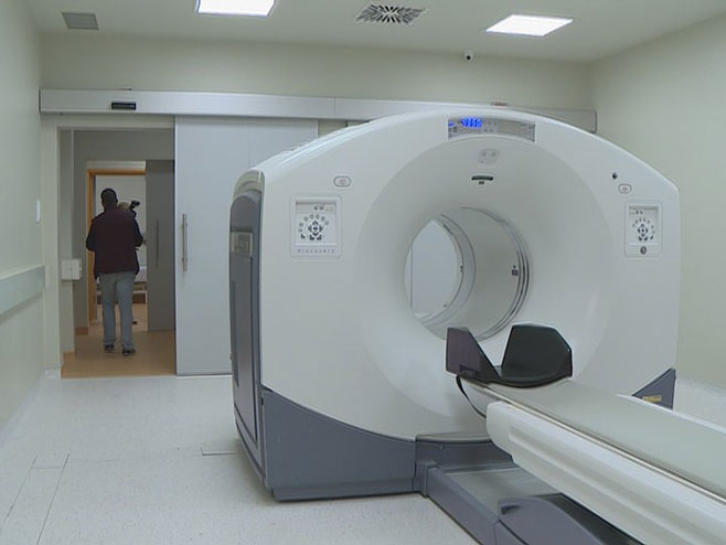 UKC - PET CT skener - Foto: RTRS
