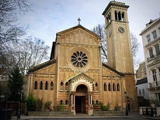 Crkva Bogorodice u Londonu (foto: www.mitropolija.com) - 