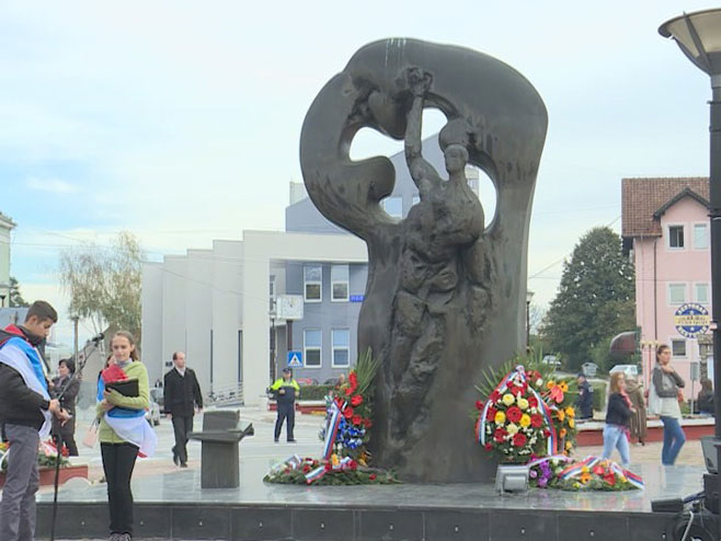 U Brodu se obilježava Dan opštine i 30 godina od oslobođenja (VIDEO)