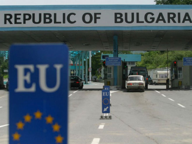 Bugarska granica (Foto: Kurir) - 