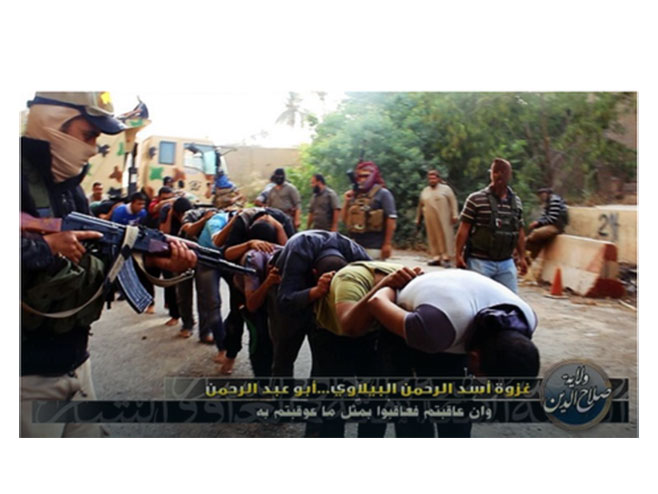 Pobuna protiv Kalifata - Foto: Screenshot/YouTube