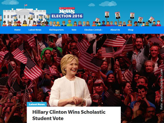 Hilari Klinton - Foto: Beta/AP