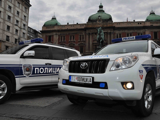 Policija Srbije (Foto: mup.gov.rs, ilustracija) - 