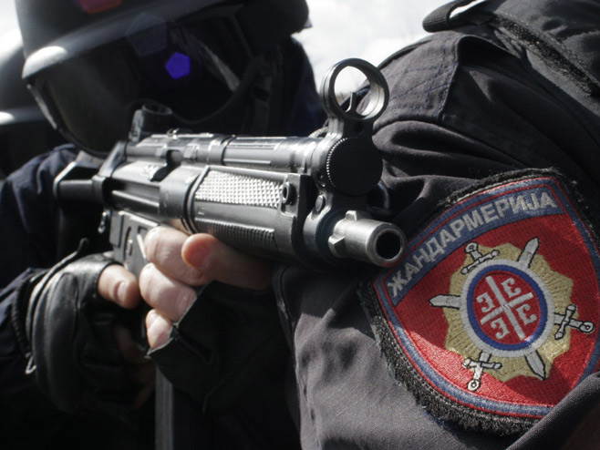 Policija Srbije - Žandarmerija (Foto: mup.gov.rs) - 