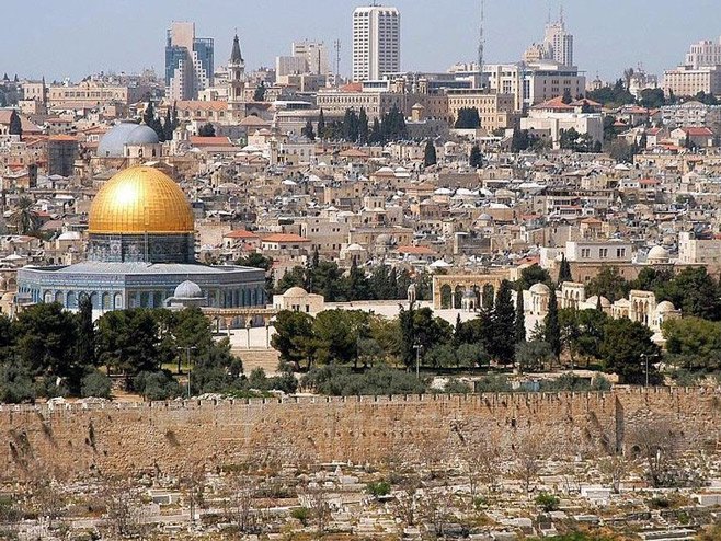 Јerusalim (Foto: Wikipedia/Wayne McLean (Jgritz)) - 