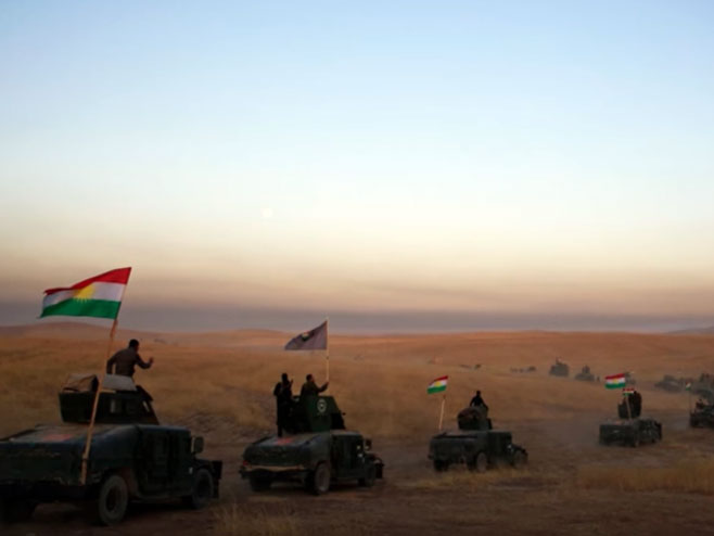 Kurdska vojska - Foto: Screenshot/YouTube