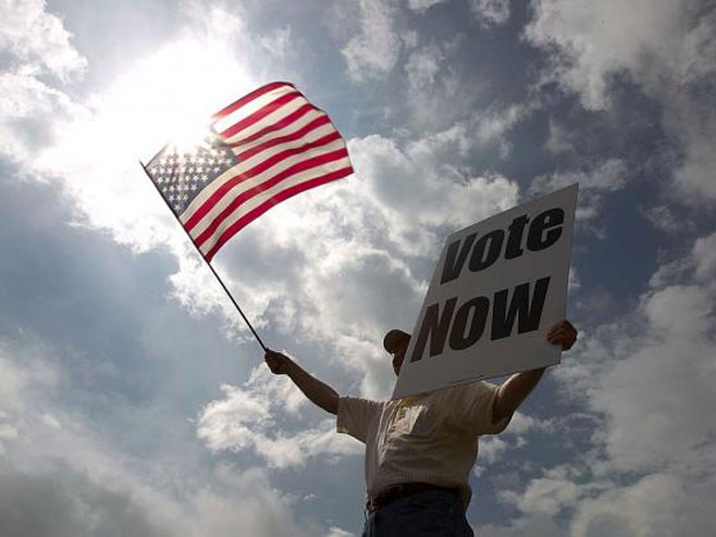 Glasanje u Americi - Foto: Getty Images