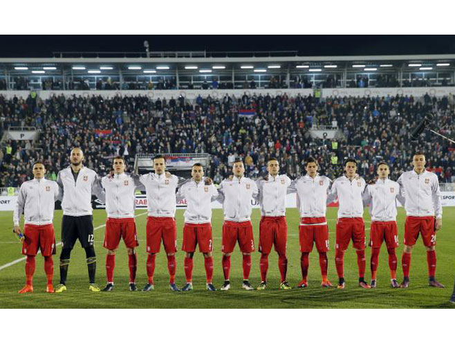 Mladi fudbaleri Srbije (Foto: StarSport) - 