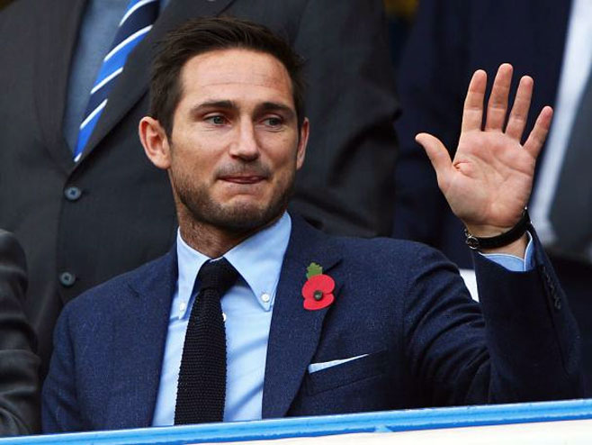Lampard - Foto: Getty Images