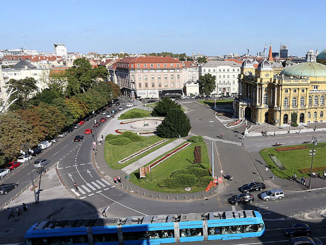 Zagreb (Foto: nacional.hr) - 