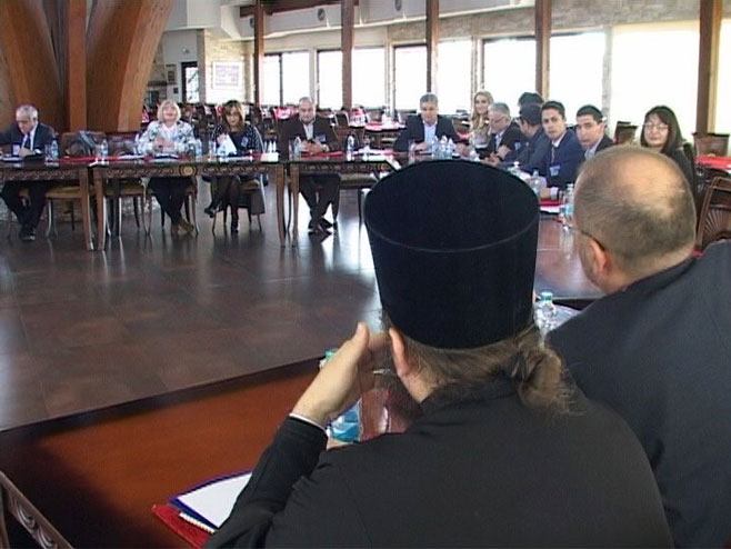 Bijeljina - konferencija o vjerskom turizmu - Foto: RTRS