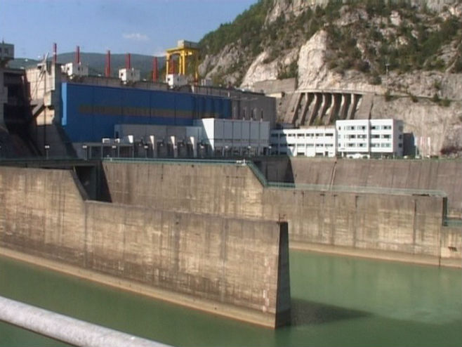 Hidroelektrane na Drini - Foto: RTRS