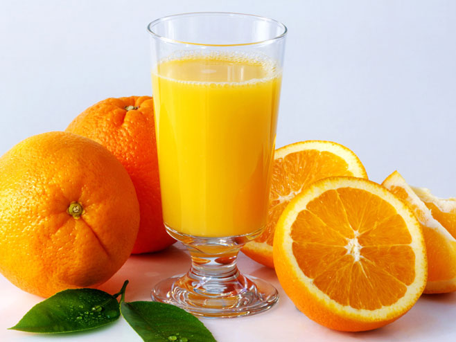 Sok od narandže - Foto: ilustracija