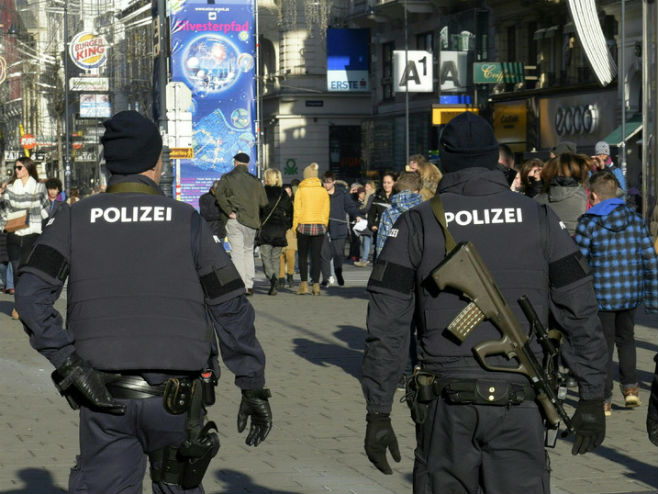 Austrijska policija (Foto: APA) - 