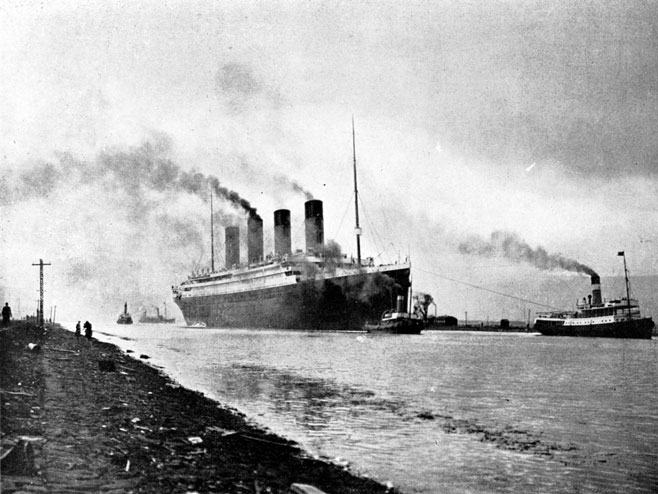 Titanik - Foto: Wikipedia