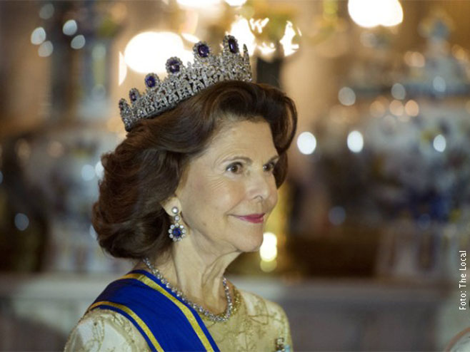 Kraljica Silvija - Foto: RTS