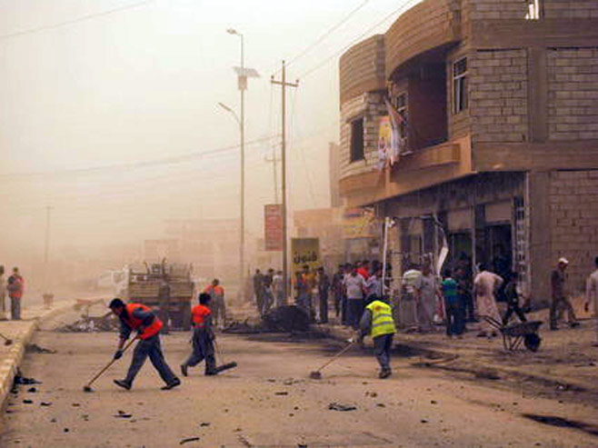Samoubilački napad u Egiptu (foto: www.blic.rs) - 