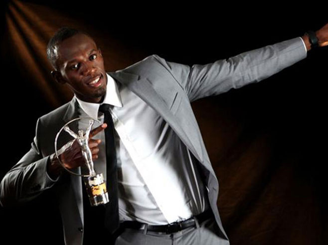 Јusein Bolt - Foto: B92